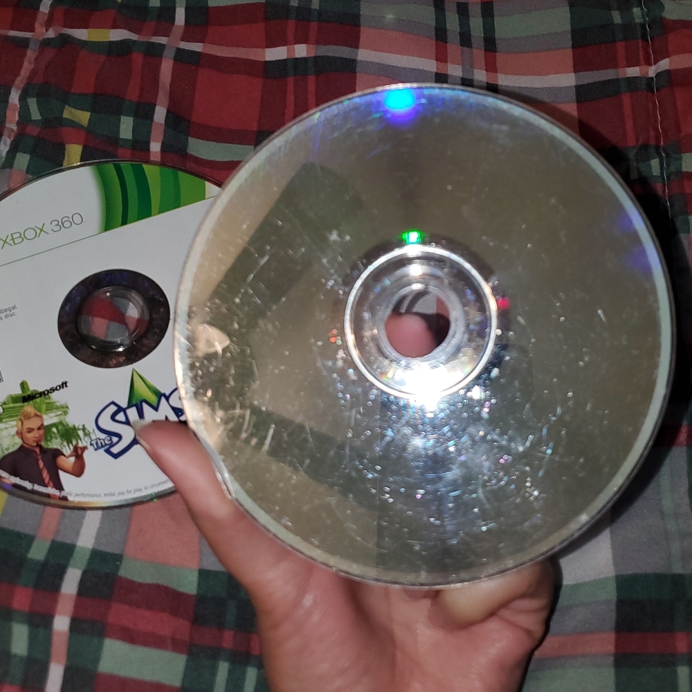 🥳 HPx3 🥳 5 for $25 | Xbox 360 The Sims 3 and The Sims 3 Pets EA - UNTESTED - Picture 6 of 9